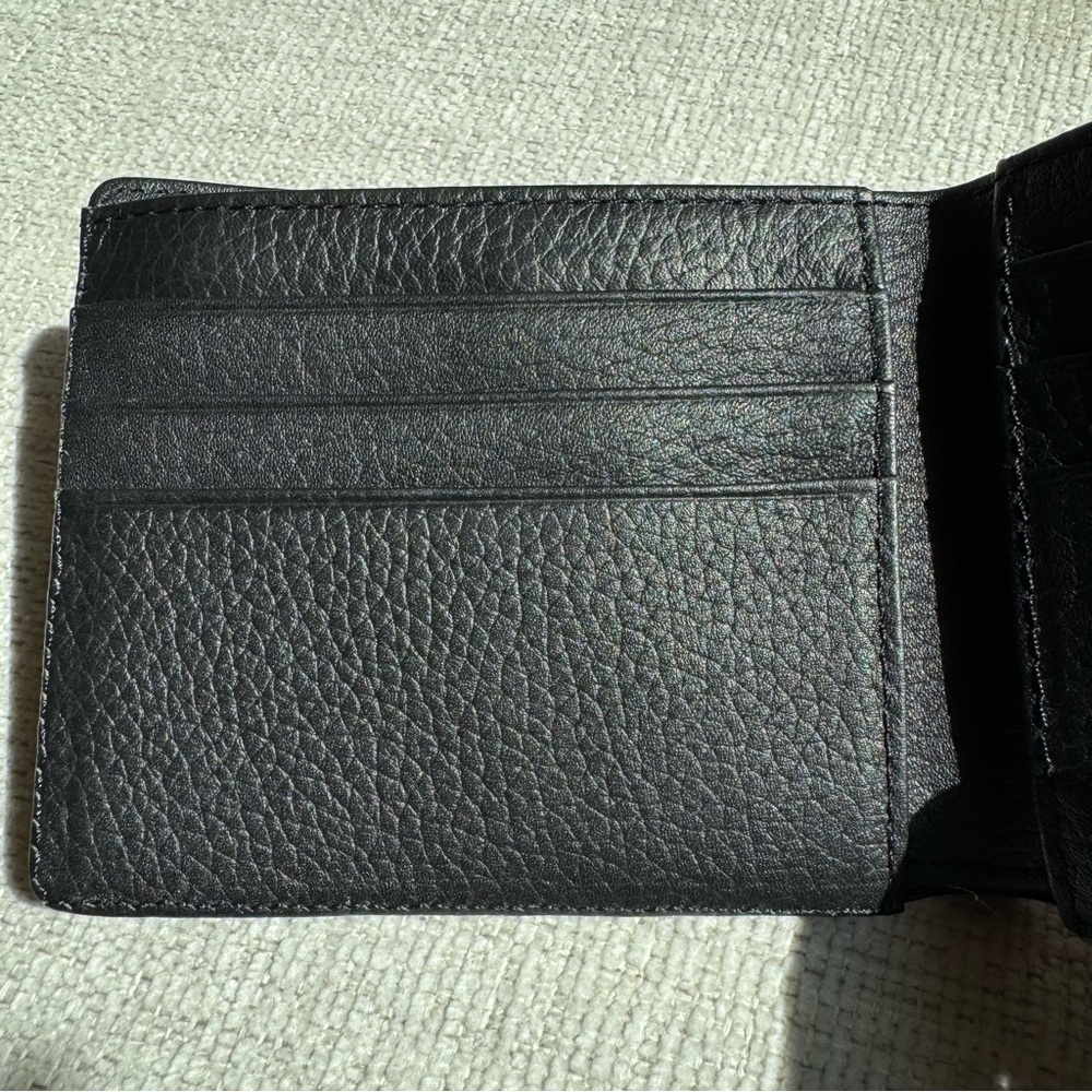 Bi-Fold Authentic Crocodile Leather Wallet - Picture 7 of 11